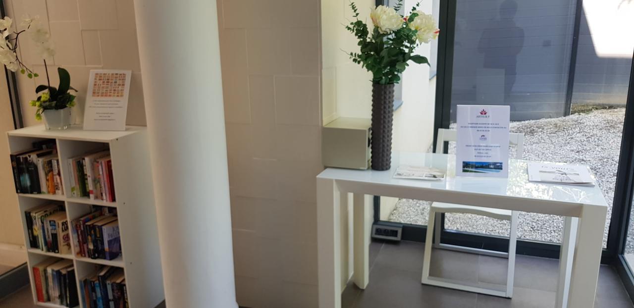 Arthur Properties - Montfleury Cannes Esterno foto